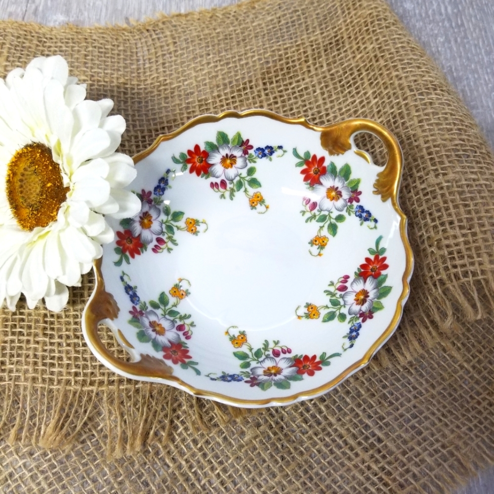 Vintage dish  (Kaiser W. Germany)